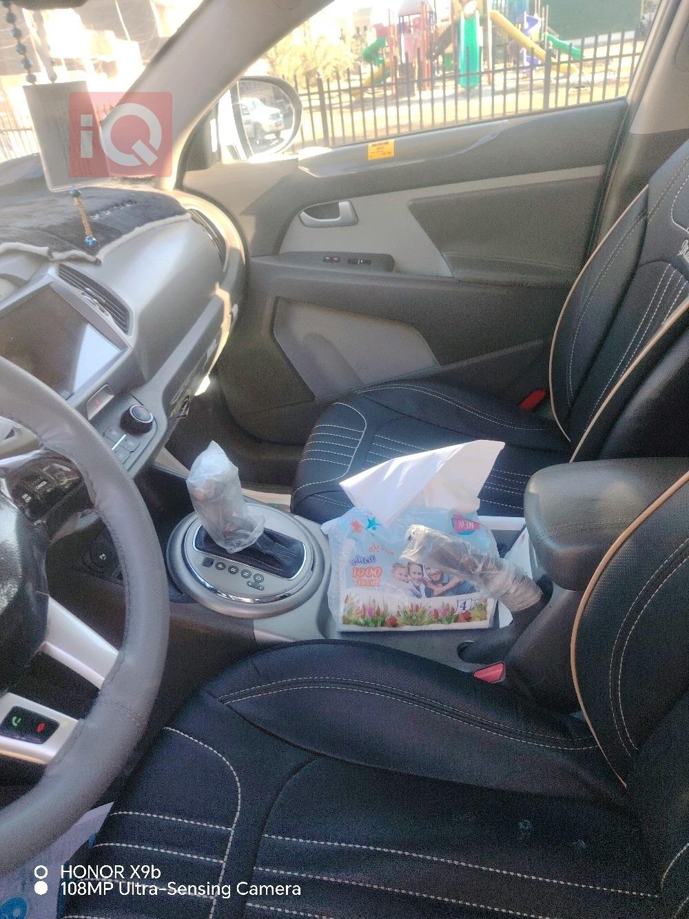 كيا سبورتاج